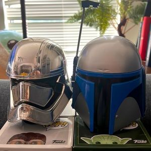 Star Wars Stein or Cup holder - Jango Fett